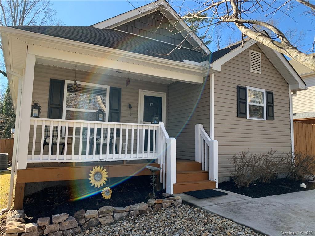 97 Langwell Avenue Asheville NC 28806