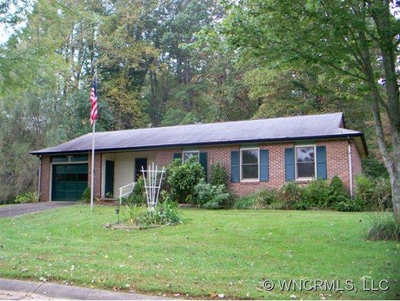 246 Resada Drive Brevard NC 28712