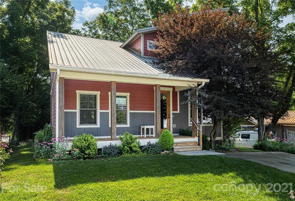 50 Swannanoa Avenue Asheville NC 28806