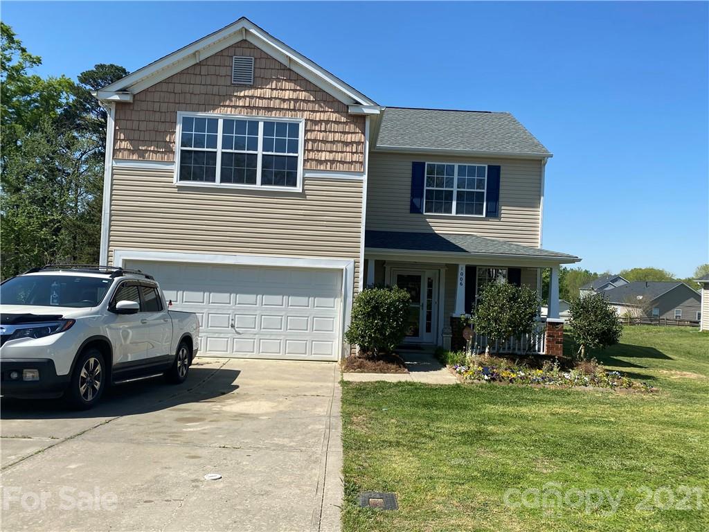 1006 Exodus Court Monroe NC 28110