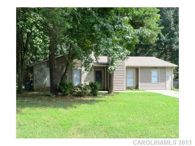 6632 Woodthrush Drive Charlotte NC 28227