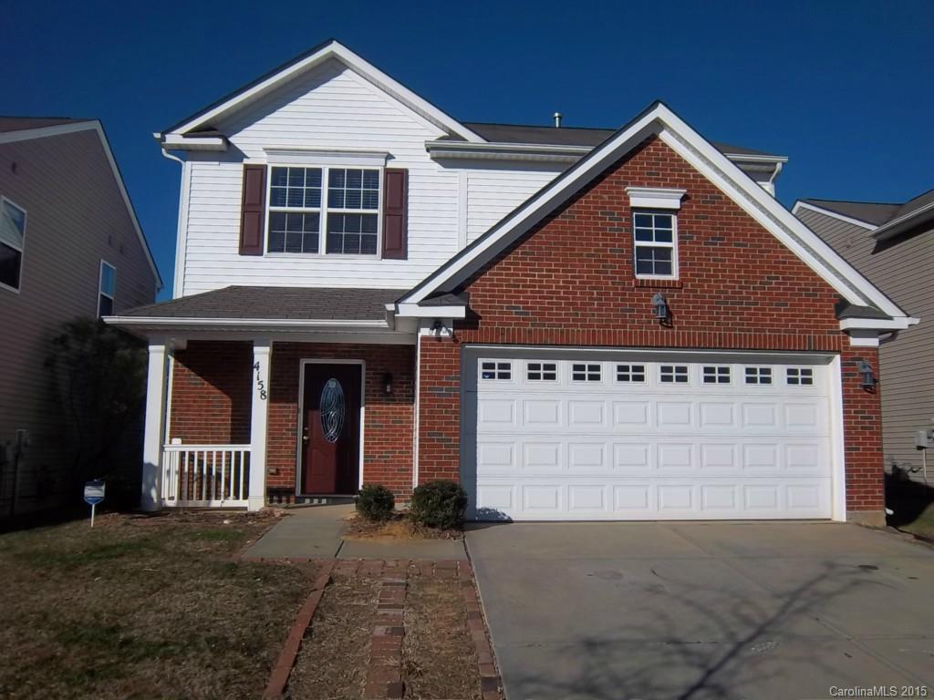 4158 Bathurst Drive Charlotte NC 28227