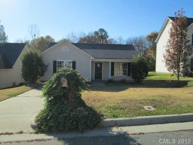 2632 Thistle Brook Drive Concord NC 28027