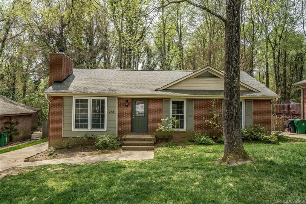 714 Rome Court Charlotte NC 28209
