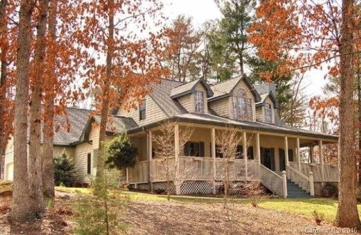 16 Forest Knoll Drive Weaverville NC 28787