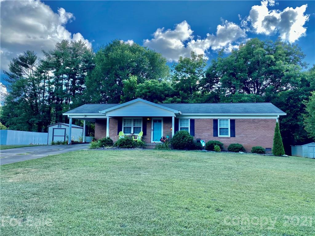 1402 Crestview Drive Shelby NC 28150