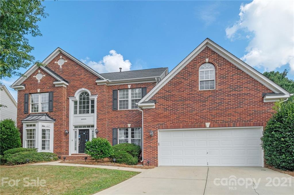 10935 Wilklee Drive Charlotte NC 28277