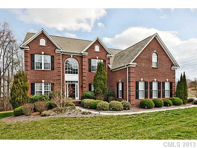 4005 Amhurst Court Matthews NC 28104