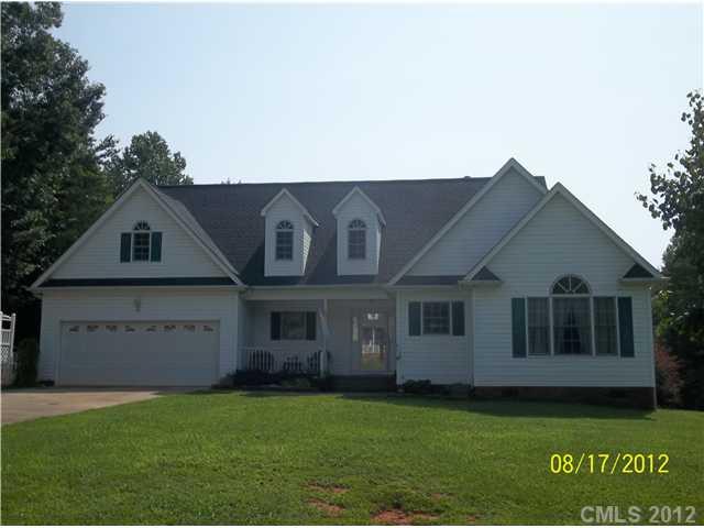 609 Stacy Ridge Road Gastonia NC 28052