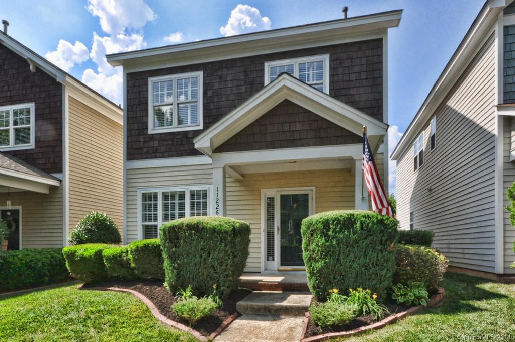 11226 Blue Cedar Lane Charlotte NC 28277