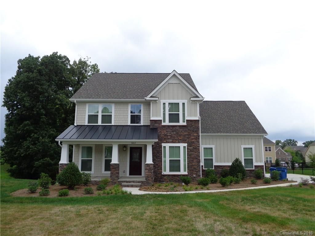 8463 Twickenham Terrace Harrisburg NC 28075