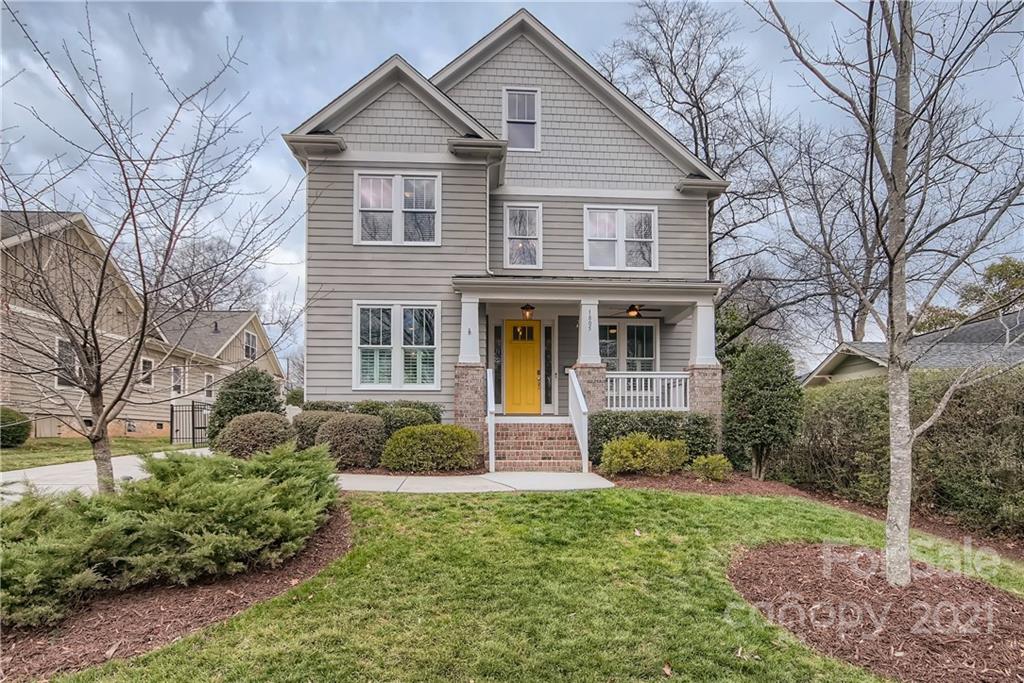 1805 Mecklenburg Avenue Charlotte NC 28205