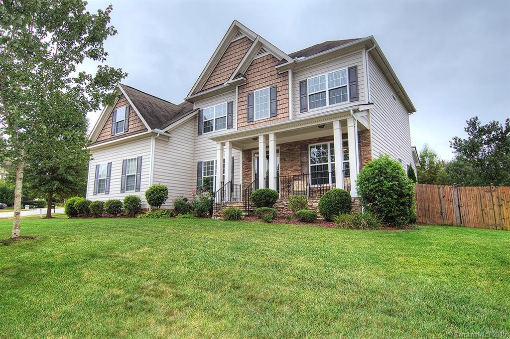 1112 Anduin Falls Drive Charlotte NC 28269