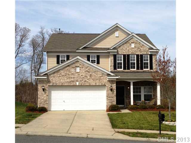 10615 Bur Oak Drive Charlotte NC 28214