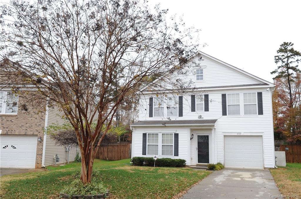6333 Foster Brook Drive Charlotte NC 28216