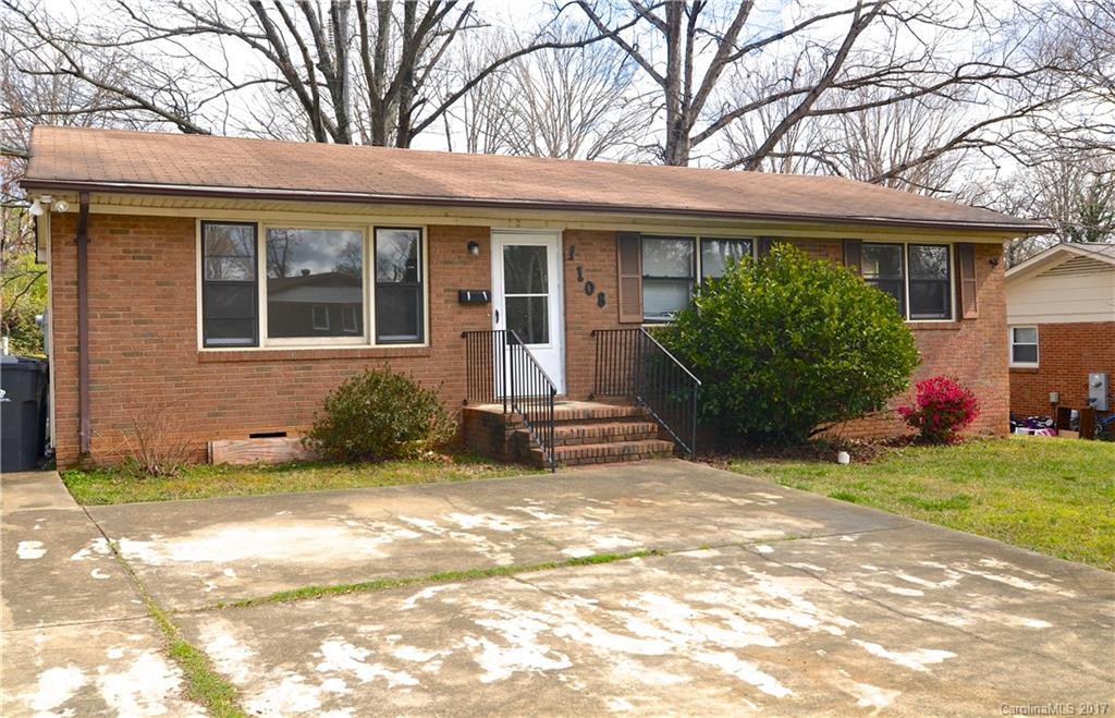 1108 Bilmark Avenue Charlotte NC 28213