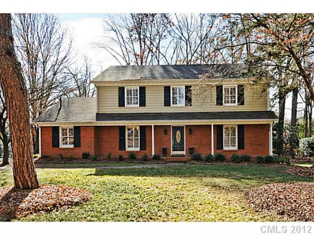 6224 Rocky Falls Road Charlotte NC 28211