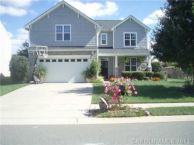 4511 Sandtyn Drive Waxhaw NC 28173