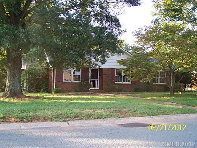 1801 Rushing Street Monroe NC 28112