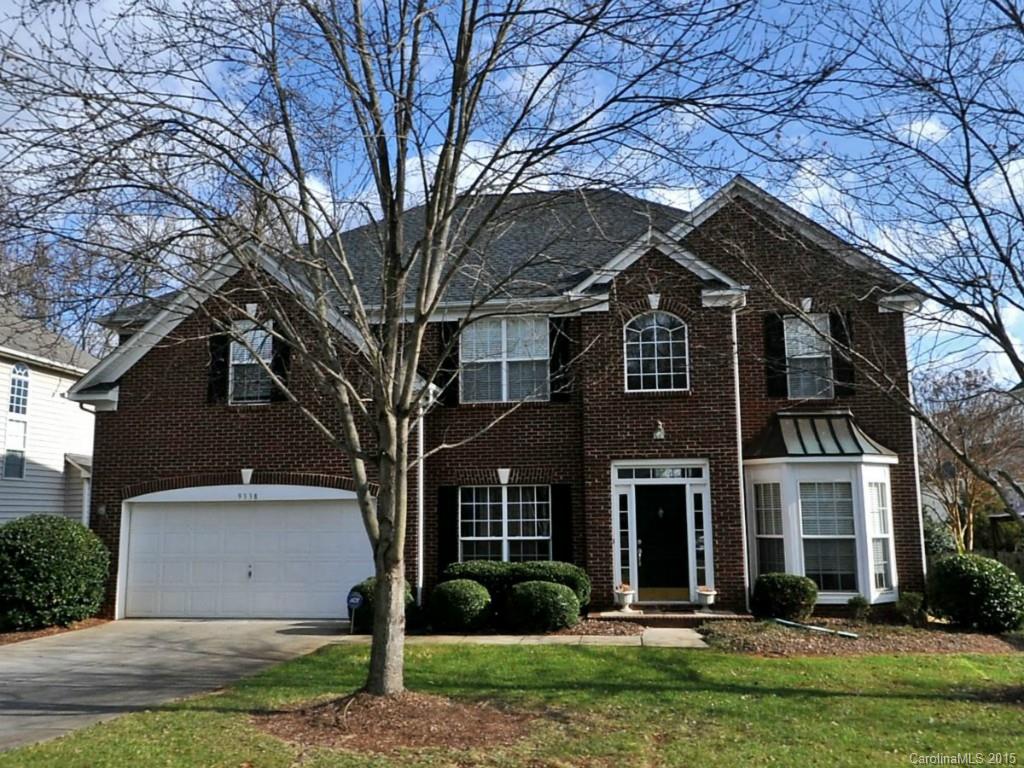 9338 Autumn Applause Drive Charlotte NC 28277