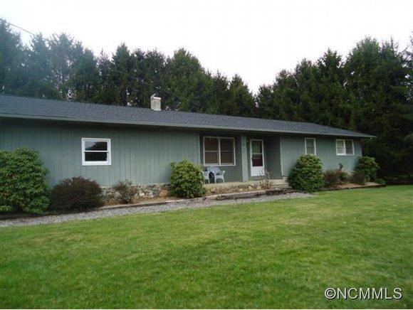 471 Little Egypt Road Brevard NC 28712