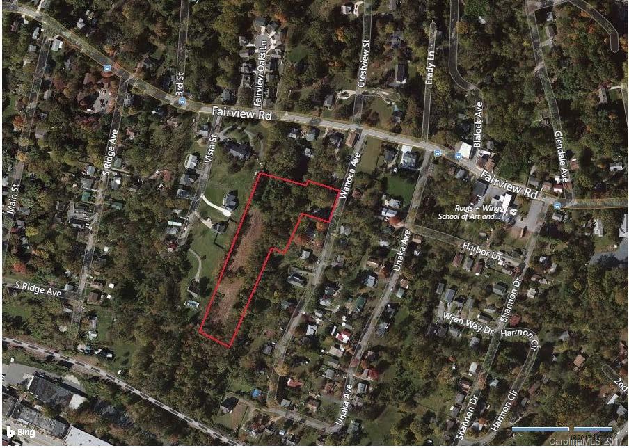 21 Wanoca Avenue Asheville NC 28803