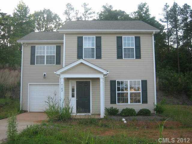4182 Broadstairs Drive Concord NC 28025