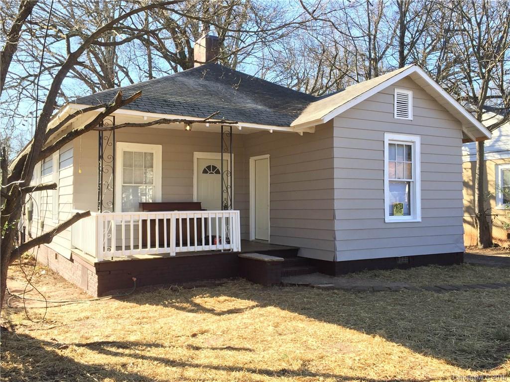 825 Rowan Street Charlotte NC 28208