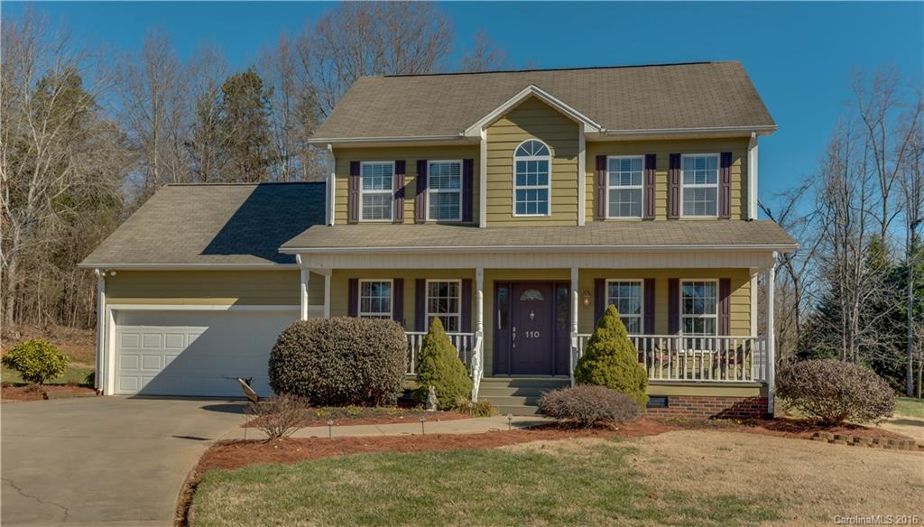 110 Bechtler Court Rutherfordton NC 28139