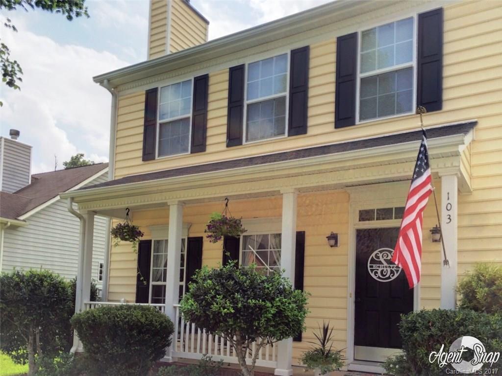 103 Poplar Woods Drive Concord NC 28027