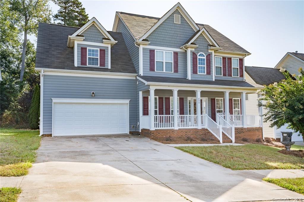 232 Mott Road Mooresville NC 28115
