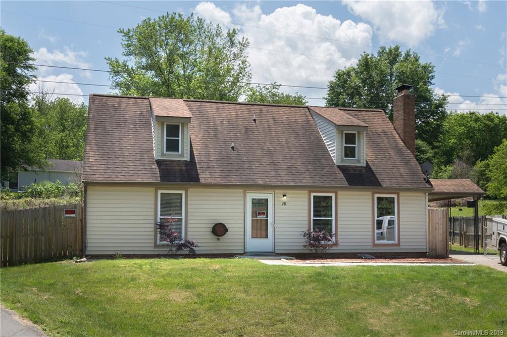16 Melissa Court Asheville NC 28806