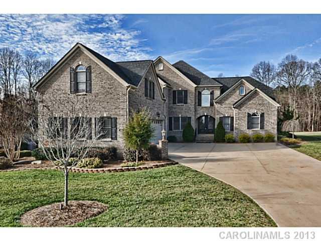 166 Riverchase Lane Mooresville NC 28115