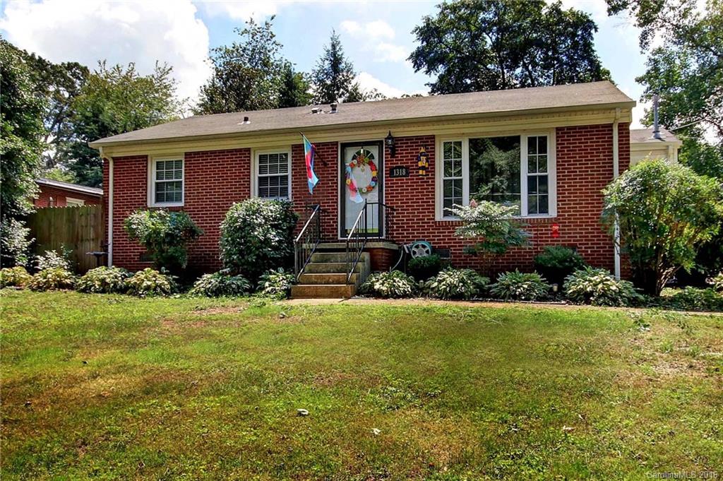 1318 Forest Park Drive Statesville NC 28677