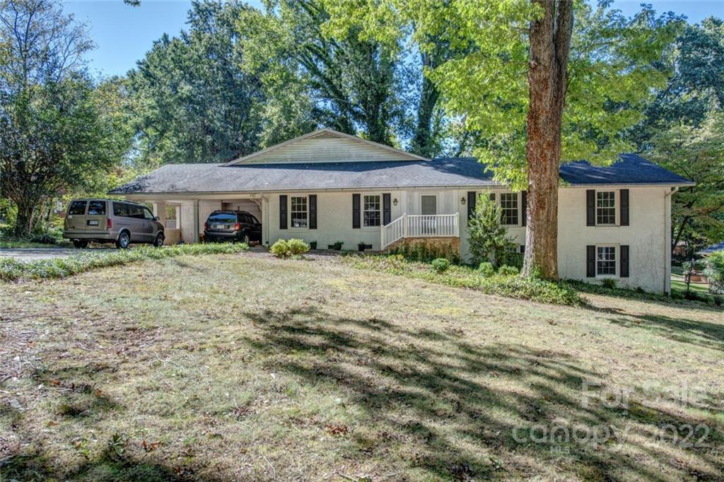 816 Parkwood Road Shelby NC 28150