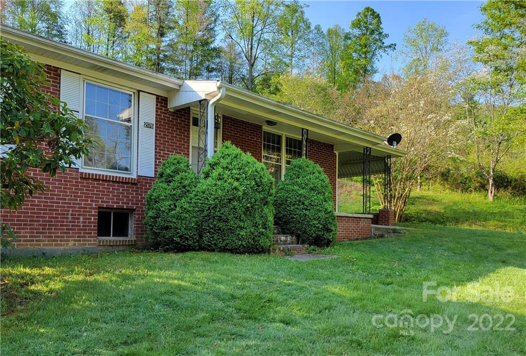 2176 Hamburg Road Mars Hill NC 28754