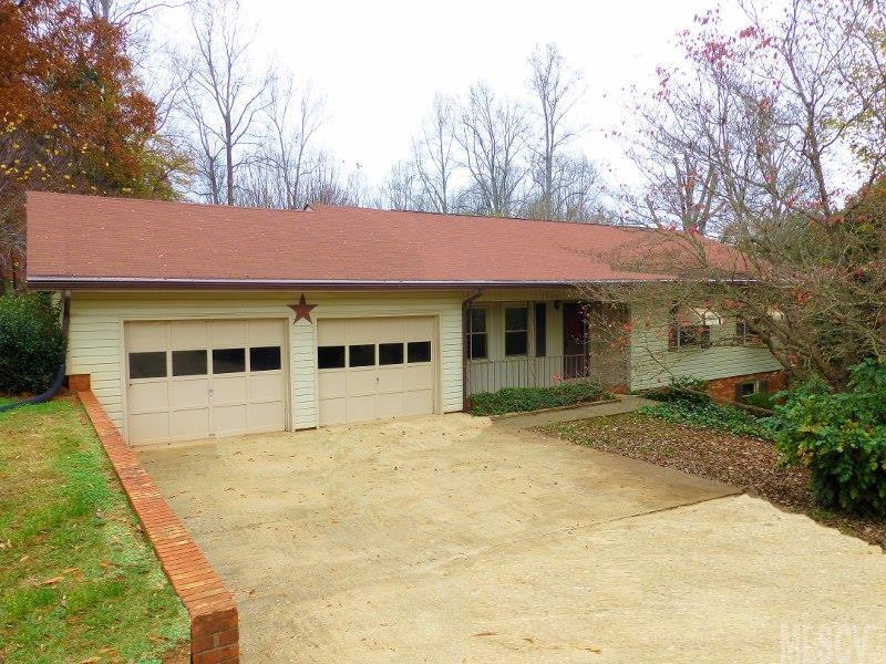 1706 Pioneer Drive Newton NC 28658