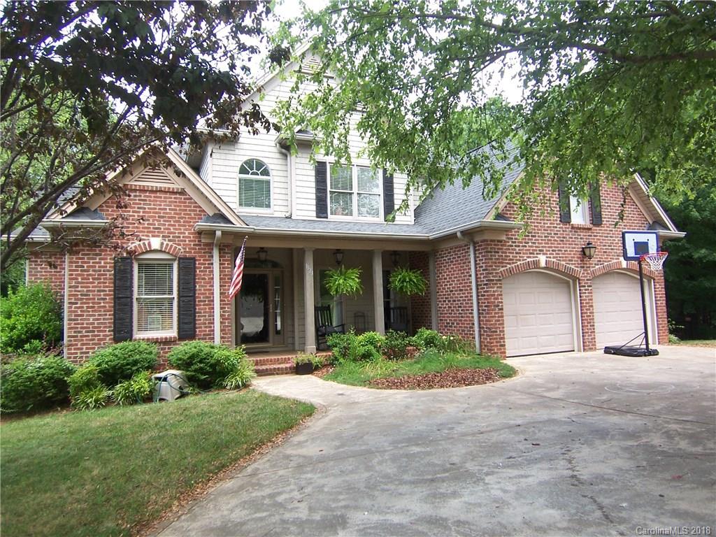 1323 Moonshadow Lane Shelby NC 28150