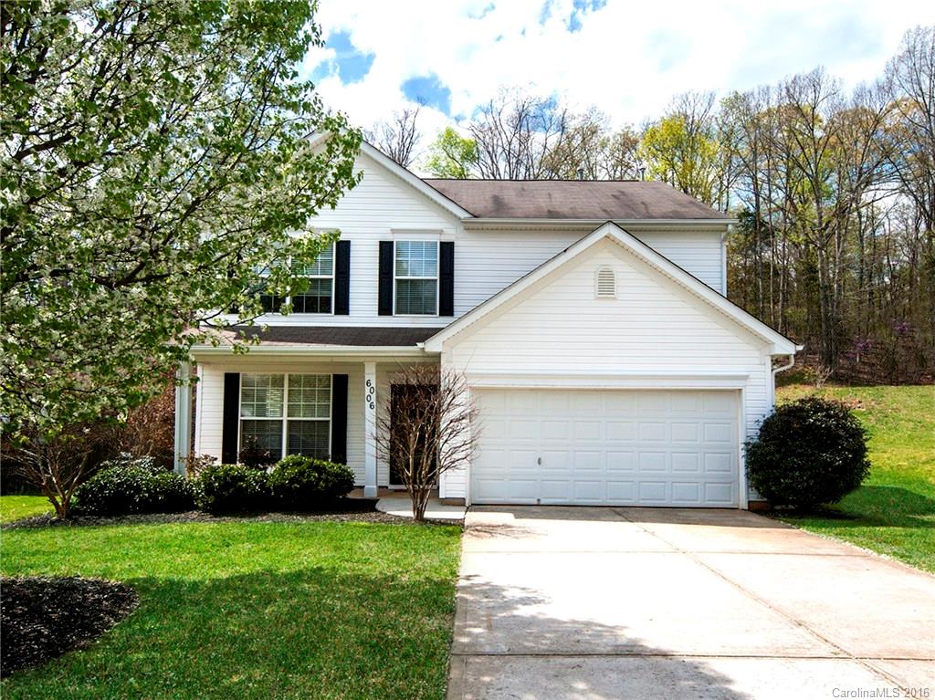 6006 Ashebrook Drive Concord NC 28025
