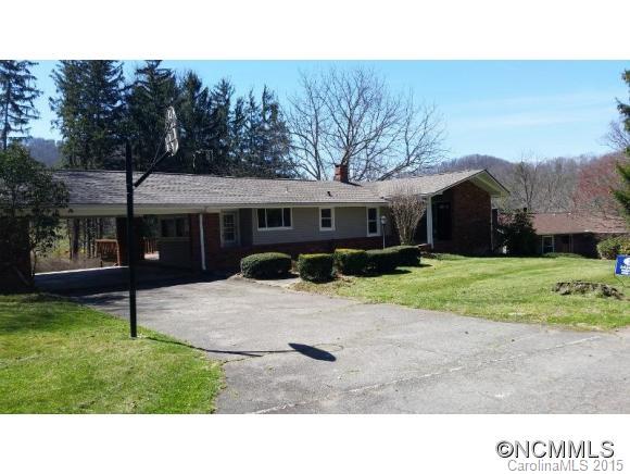 6 Beaverdam Court Asheville NC 28804