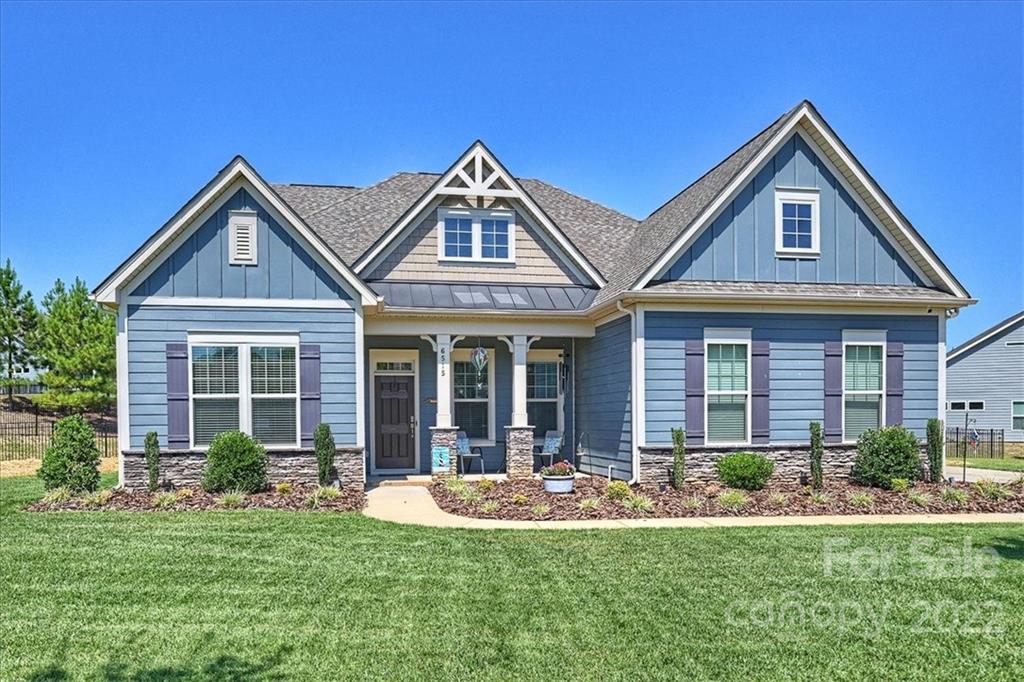6515 Bridgemoor Drive Indian Trail NC 28079