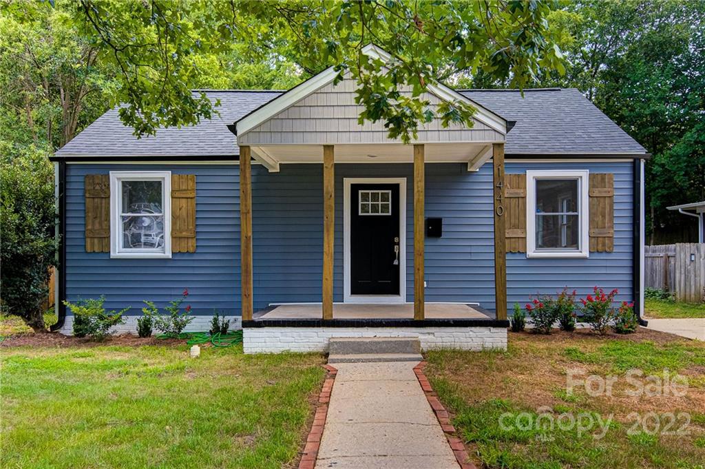 1440 Winston Drive Charlotte NC 28205