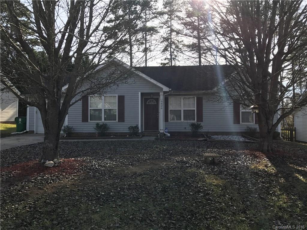 9426 Northwoods Forest Drive Charlotte NC 28214