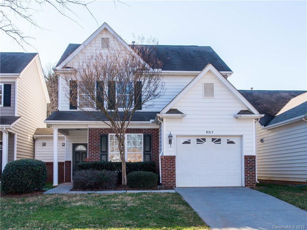 8517 Cleve Brown Road Charlotte NC 28269