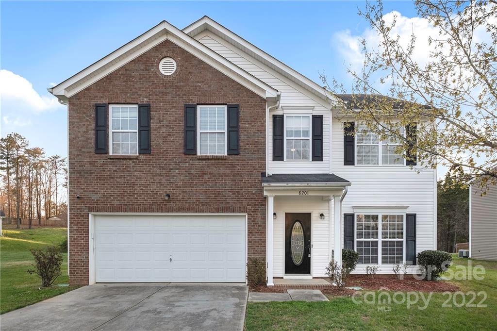 8201 Weeping Fig Lane Charlotte NC 28215