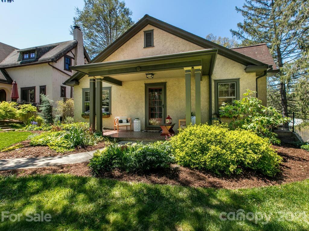 1 Garden Terrace Asheville NC 28804