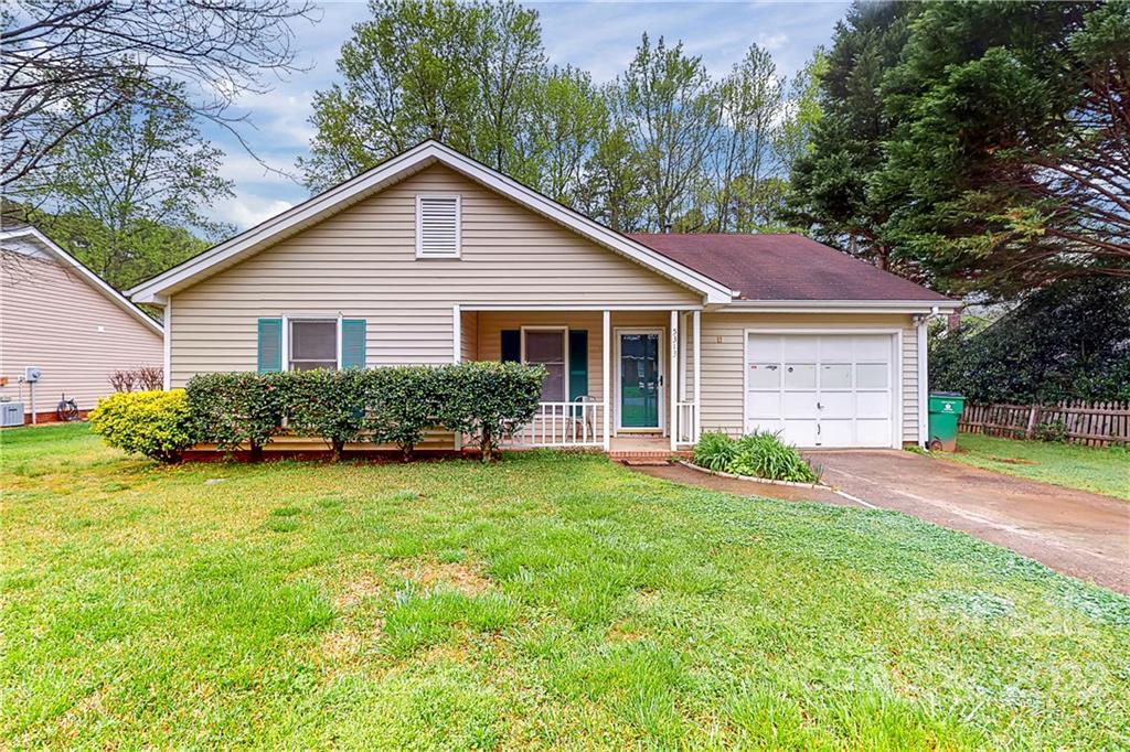 5313 Walnut Grove Lane Charlotte NC 28227