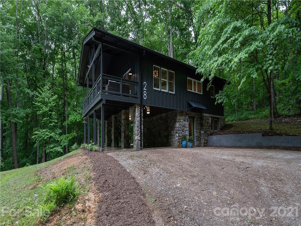 28 Maple Drive Maggie Valley NC 28751