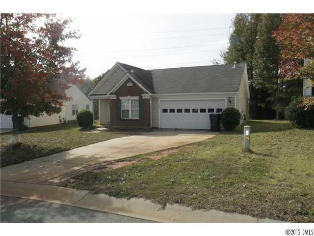 1537 Hollow Maple Drive Charlotte NC 28216
