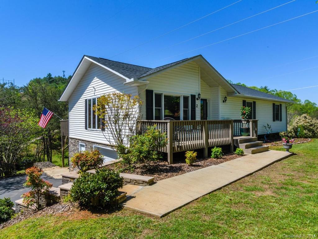 2 Melton Drive Weaverville NC 28787